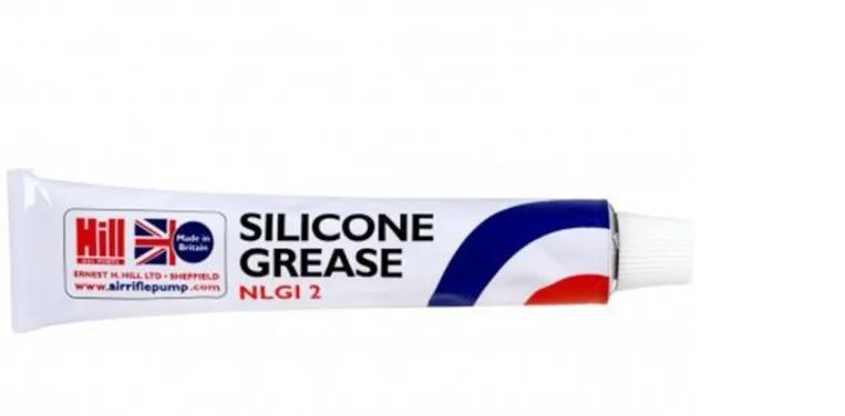 Silicone Grease Vet / voor de Hill Hogedruk pompen / 15 Gram in Tube-3666-a